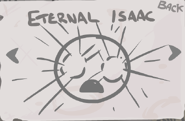 "Eternal Isaac" - Derrotar a Isaac en modo difícil.