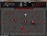 Issacwith12heartcontainersinmomschamber