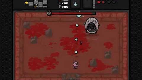 The Binding Of Isaac THE DUKE OF FLIES