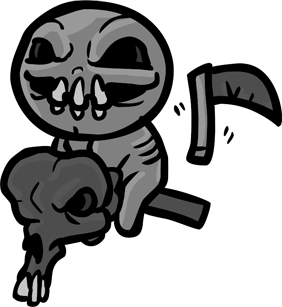 binding of isaac afterbirth wiki scythe