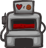 Bloo donation machnie