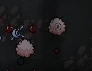 A new floating enemy.