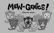 Mew-Genics