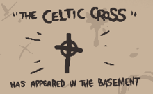 Кельтский крест