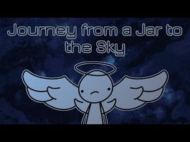 The Binding of Isaac - Antibirth - Journey from a Jar to the Sky -REMIX-