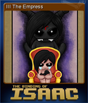 III The Empress Card