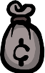 Sack Of Pennies Ingame