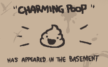 Очаровательная кучка кала