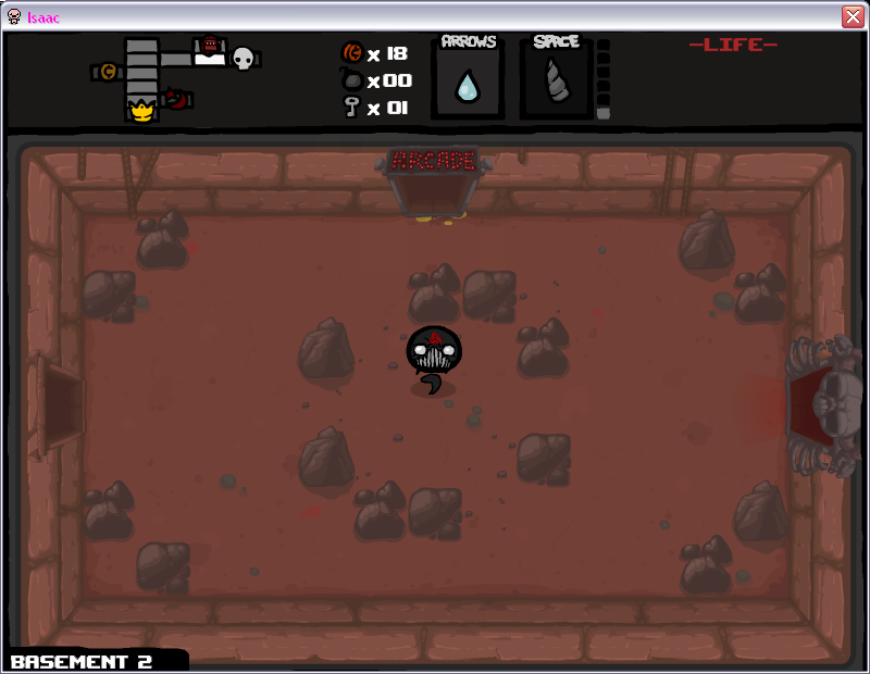 gold heart binding of isaav