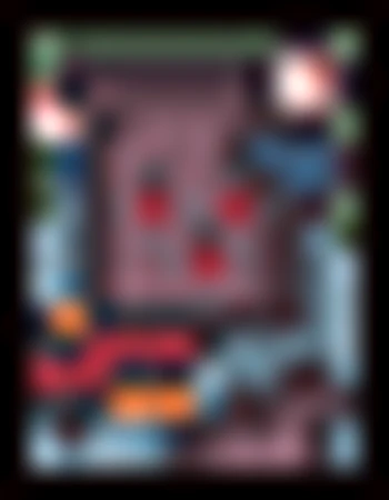 the tower card binding of isaac The Binding of Isaac Tarot Cards Wall Poster – Nicalis Store powered by  Hypergun main image 1