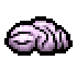 Sprite animado de Brain.