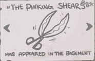 Pinkin shears