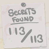 Secrets Found