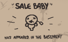 Продажный малыш