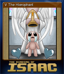 Tarocchi, The Binding of Isaac Wiki