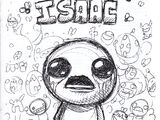 The Binding of Isaac Artbook
