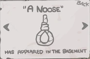 A noose