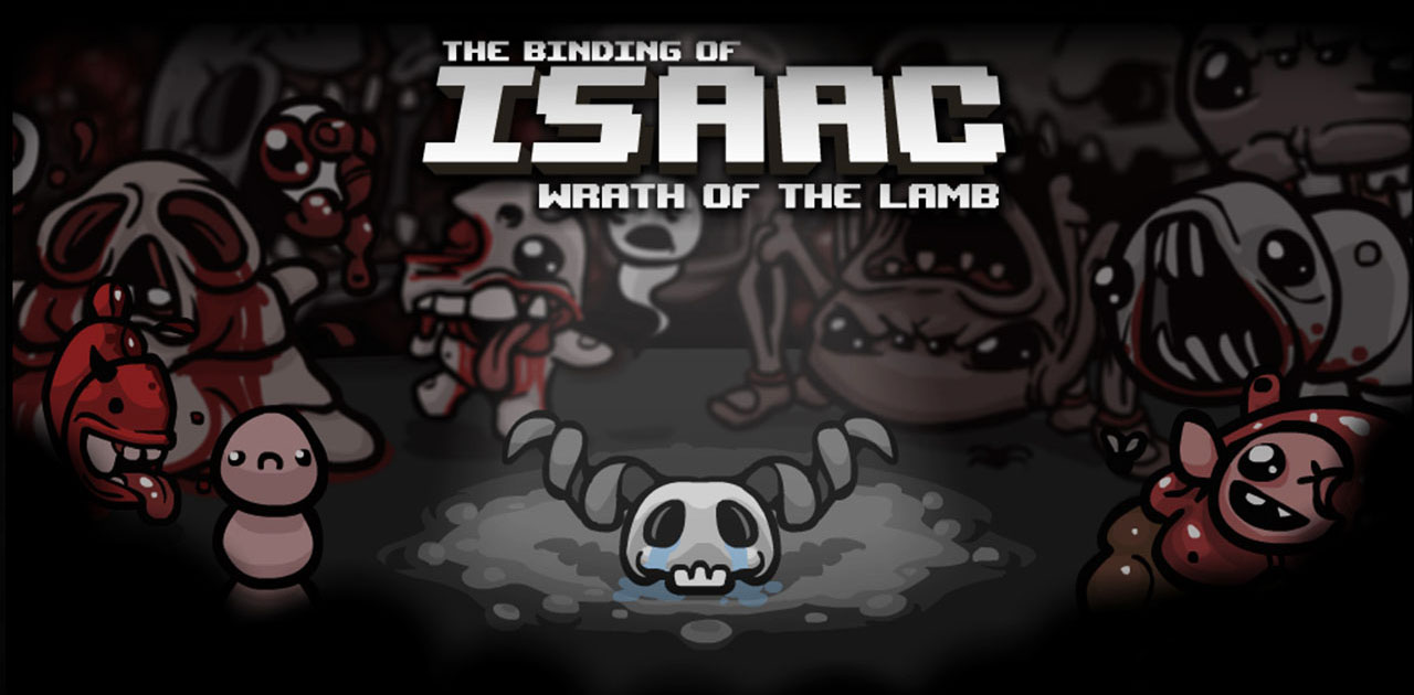 Steam the binding of isaac collection фото 29