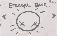 "Eternal Blue..." - Defeat ??? in Hard Mode.