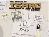 The Binding of Isaac DEMO