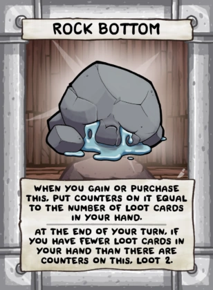 Carta:Rock Bottom | The Binding of Isaac Wiki | Fandom