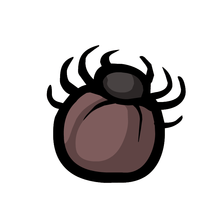 Tick (flash) The Binding of Isaac Wiki Fandom