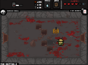 Isaac WOTL Infestation Bug