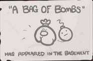 Bag of Bombs Unlock