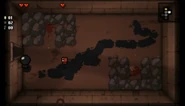 A new item, Ball of Tar, and a second player (Meat Boy) showcased in a video.