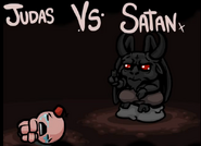 Иуда VS Сатана