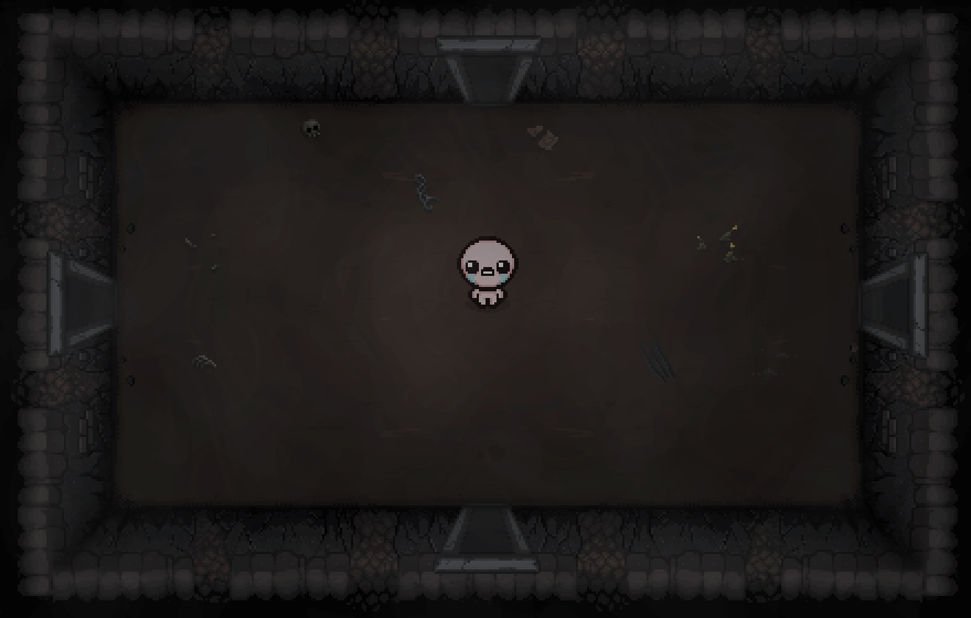 The Binding of Isaac вики.