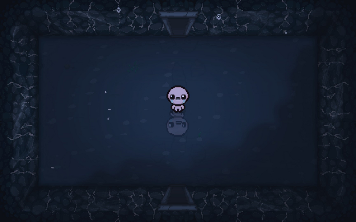 The Binding of Isaac background Caves