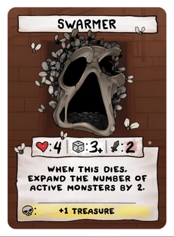 Monster deck - The Binding of Isaac: Four Souls Wiki Monster deck - The Binding of Isaac: Four Souls Wiki