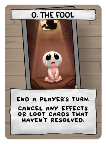 Loot deck - The Binding of Isaac: Four Souls Wiki