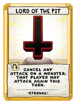 binding of isaac holy card The Binding of Isaac: Four Souls Anniversary Booster Pack main image 0