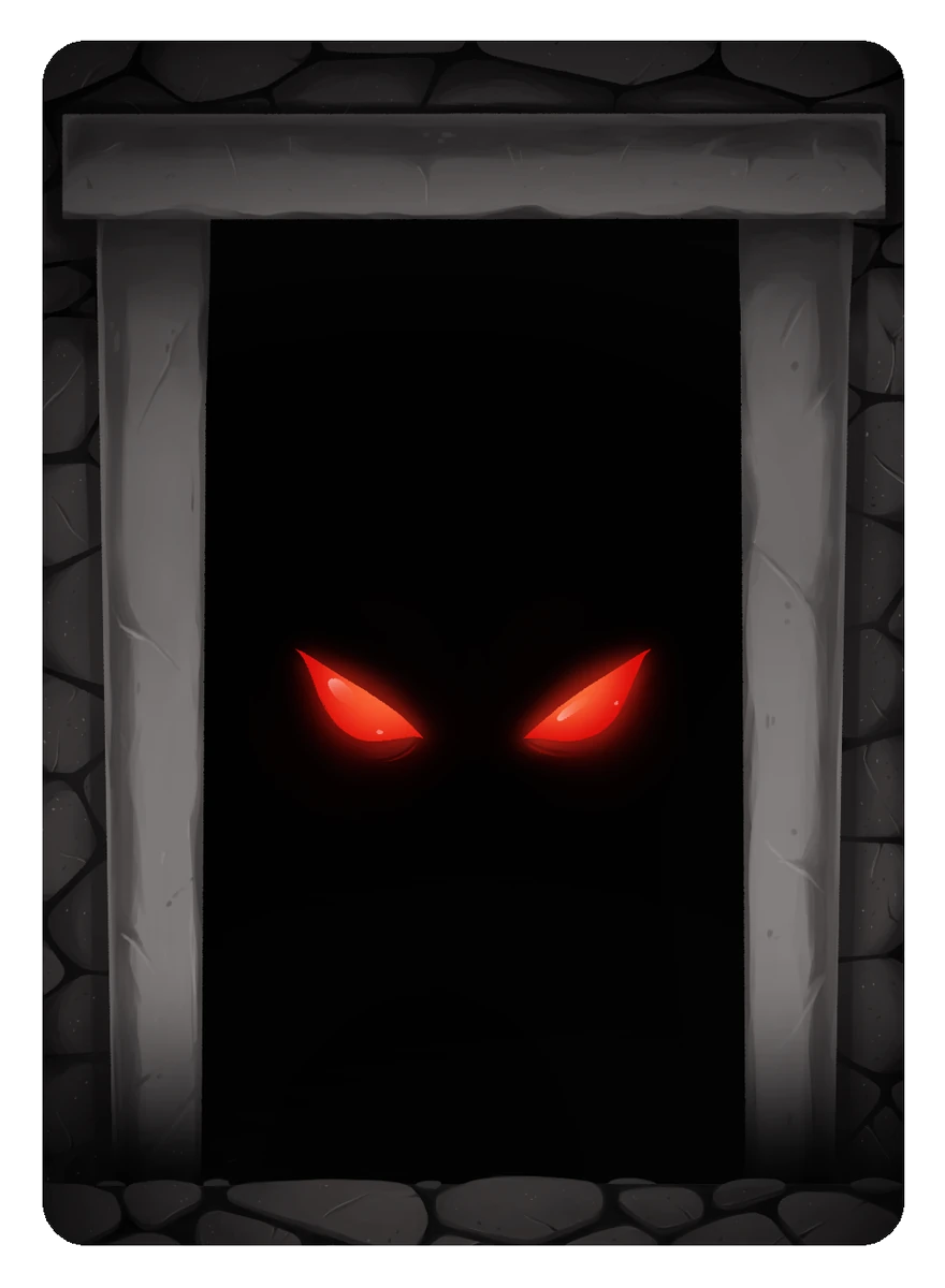 Monster deck - The Binding of Isaac: Four Souls Wiki