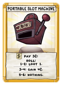 Binding of isaac portable slot Binding of isaac portable slot