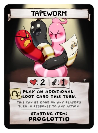 binding of isaac four souls card list The Binding of Isaac: Four Souls Edmund Booster Pack main image 1