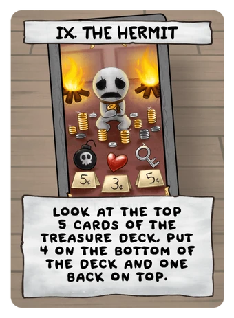 Loot deck - The Binding of Isaac: Four Souls Wiki Loot deck - The Binding of Isaac: Four Souls Wiki