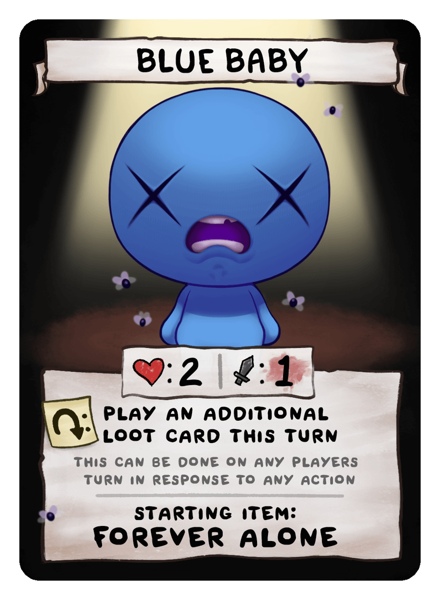 Синий айзек. Блю Беби Айзек. Синий малыш Айзек. The Binding of Isaac Blue Baby.