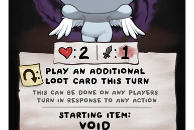 Holy Mantle - The Binding of Isaac: Four Souls Wiki