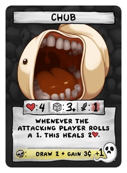 Monster deck - The Binding of Isaac: Four Souls Wiki