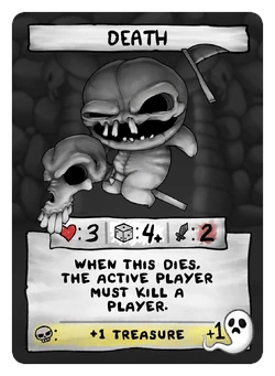 Monster deck - The Binding of Isaac: Four Souls Wiki