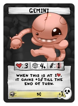 Monster deck - The Binding of Isaac: Four Souls Wiki Monster deck - The Binding of Isaac: Four Souls Wiki