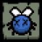 Achievement Blue Baby's Only Friend icon