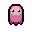 372 baby pinkghost