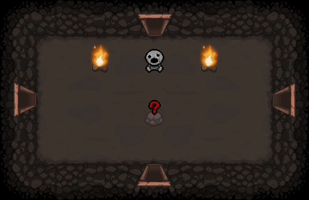 binding of isaac antibirth a secret exit