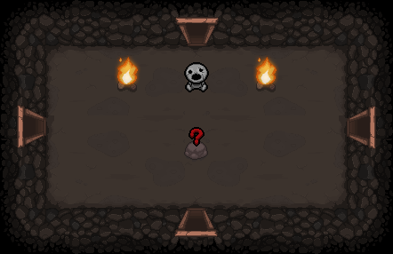 Secret Room - Binding of Isaac: Rebirth Wiki