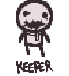 Keeper Binding Of Isaac Rebirth Wiki