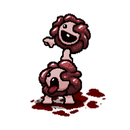 Image du Boss pendant l'écran de Versus
